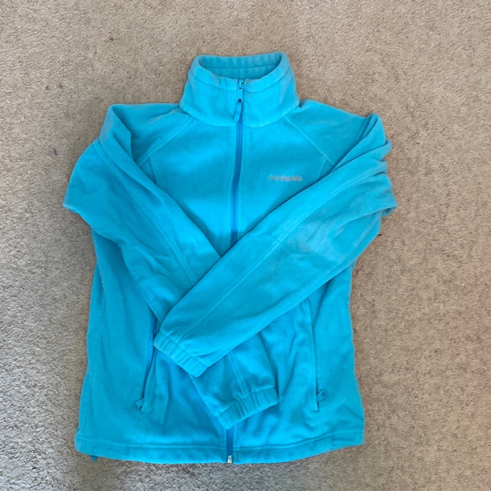 Columbia Fleece